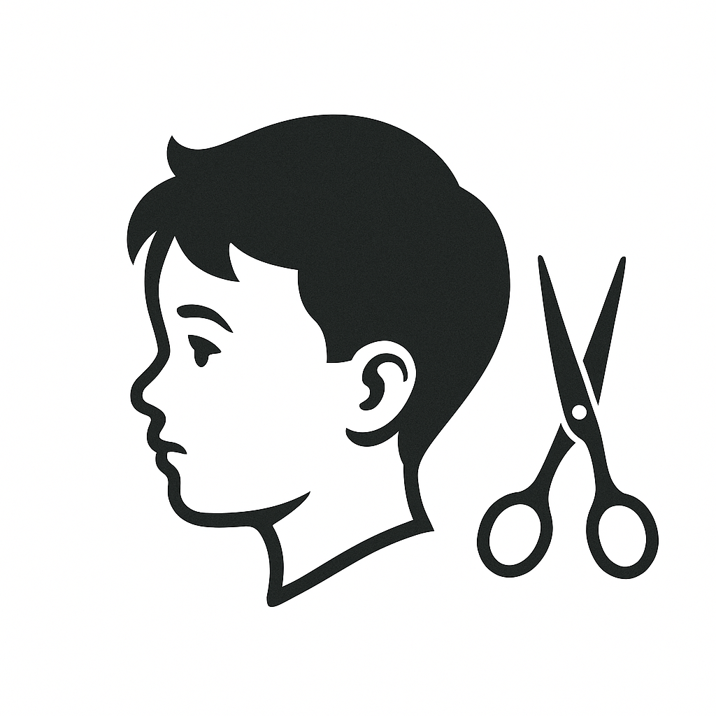 Kids Haircut - under 12 years