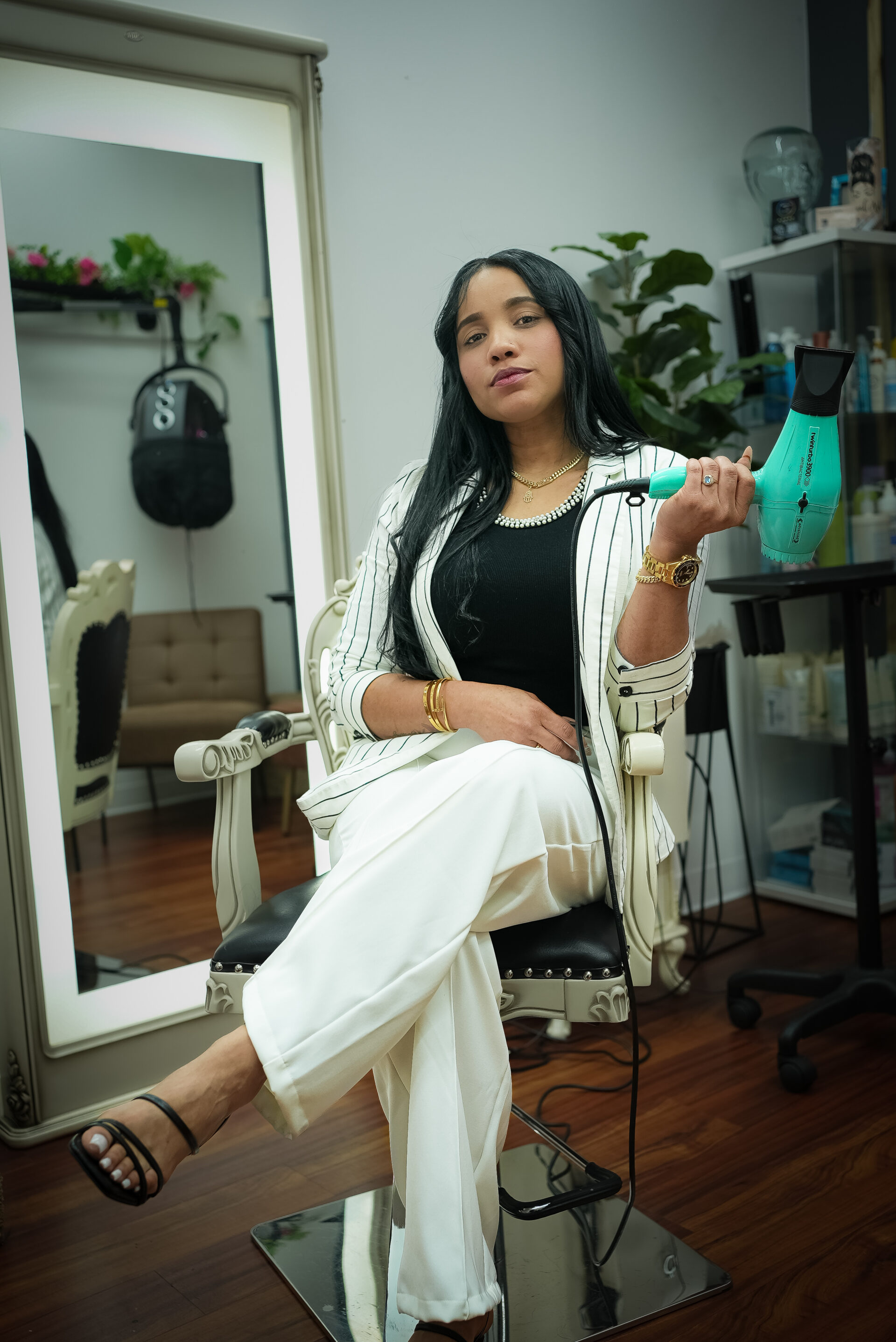 Men’s Styling Services with Lily